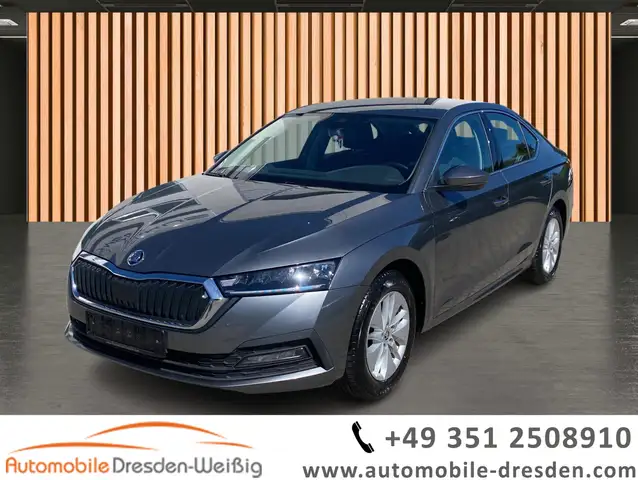 Skoda Octavia 1.0 TSI DSG Ambition*Einparkhilfe*LED