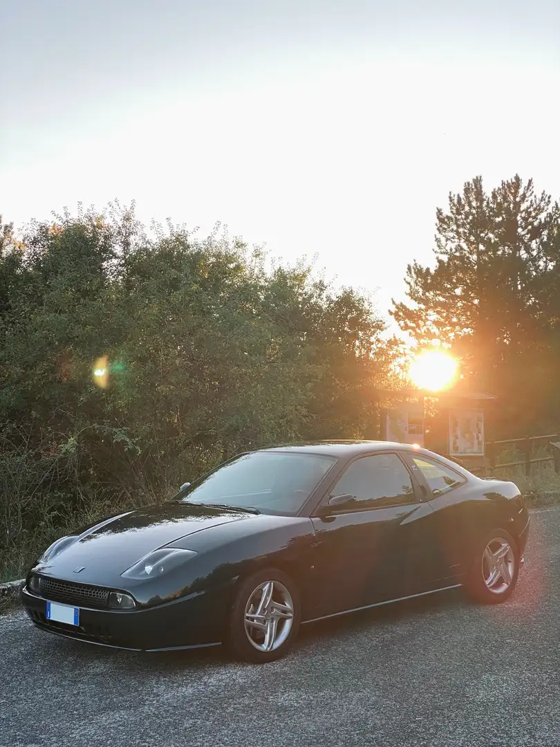 Fiat Coupe Coupe 2.0 20v turbo My99 - 5000km unipro - 1