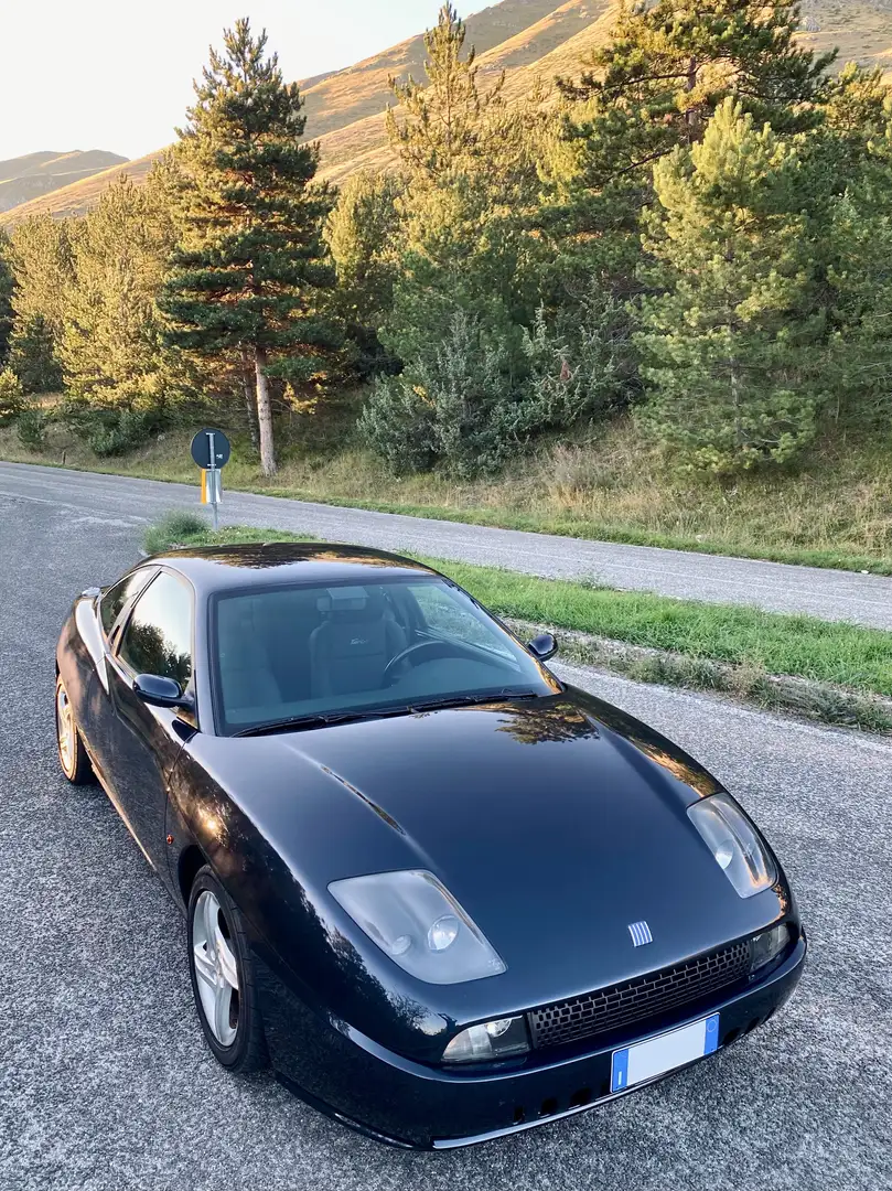 Fiat Coupe Coupe 2.0 20v turbo My99 - 5000km unipro - 2