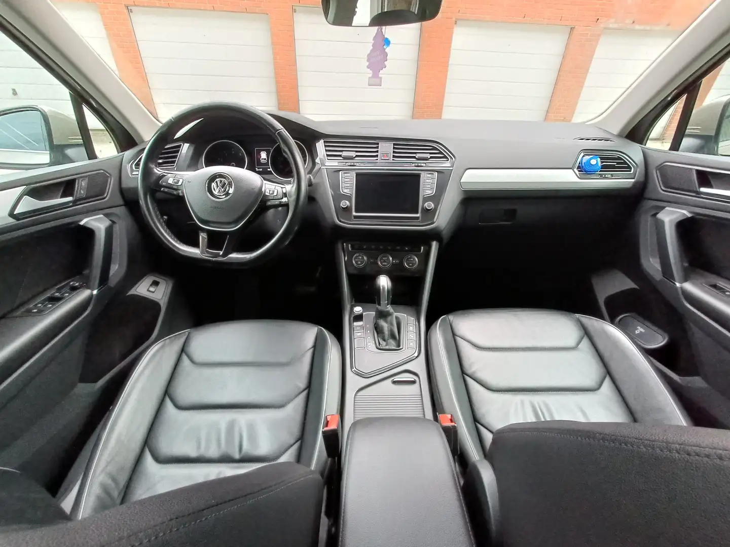 Volkswagen Tiguan Tiguan 1.4 TSI ACT Comfortline BMT DSG Beige - 1