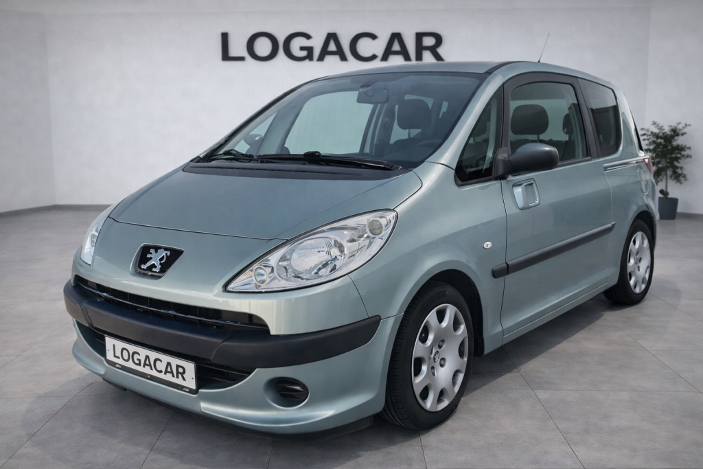 Peugeot 1007 1.4 Urban - foto 1