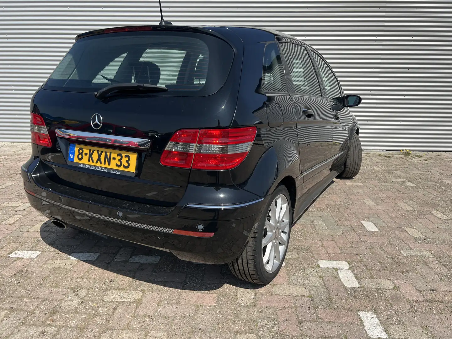 Mercedes-Benz B 150 | Nieuw Binnen! | APK 19-01-2026 | Airco | Stoelve Zwart - 2