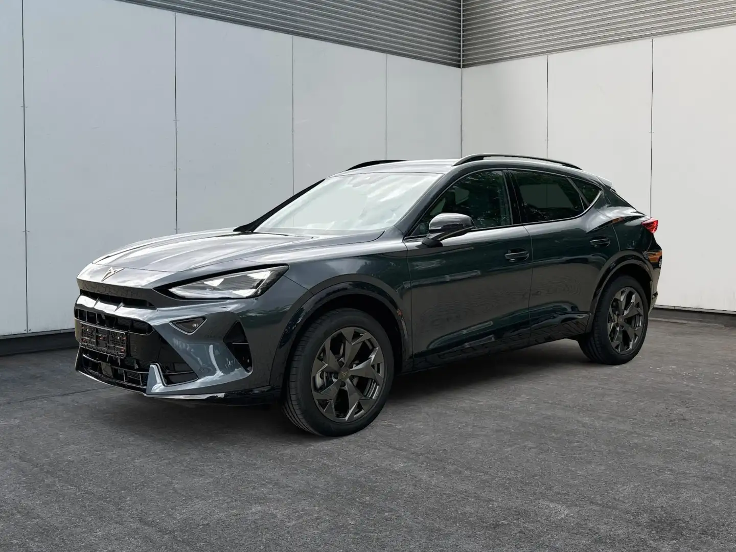 CUPRA Formentor KAMERA+EL. HECKKL.+VOLL-LED+ACC+18" LM+SHZ 1.5 ... Grau - 1