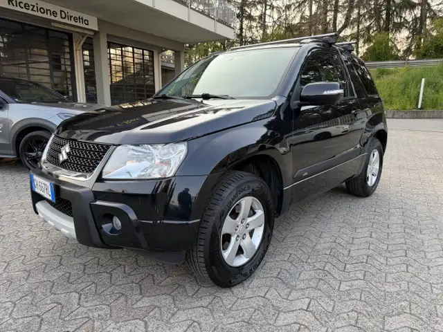 Suzuki Grand Vitara 2.4 vvt offroad 3p E5 "GANCIO TRAINO"