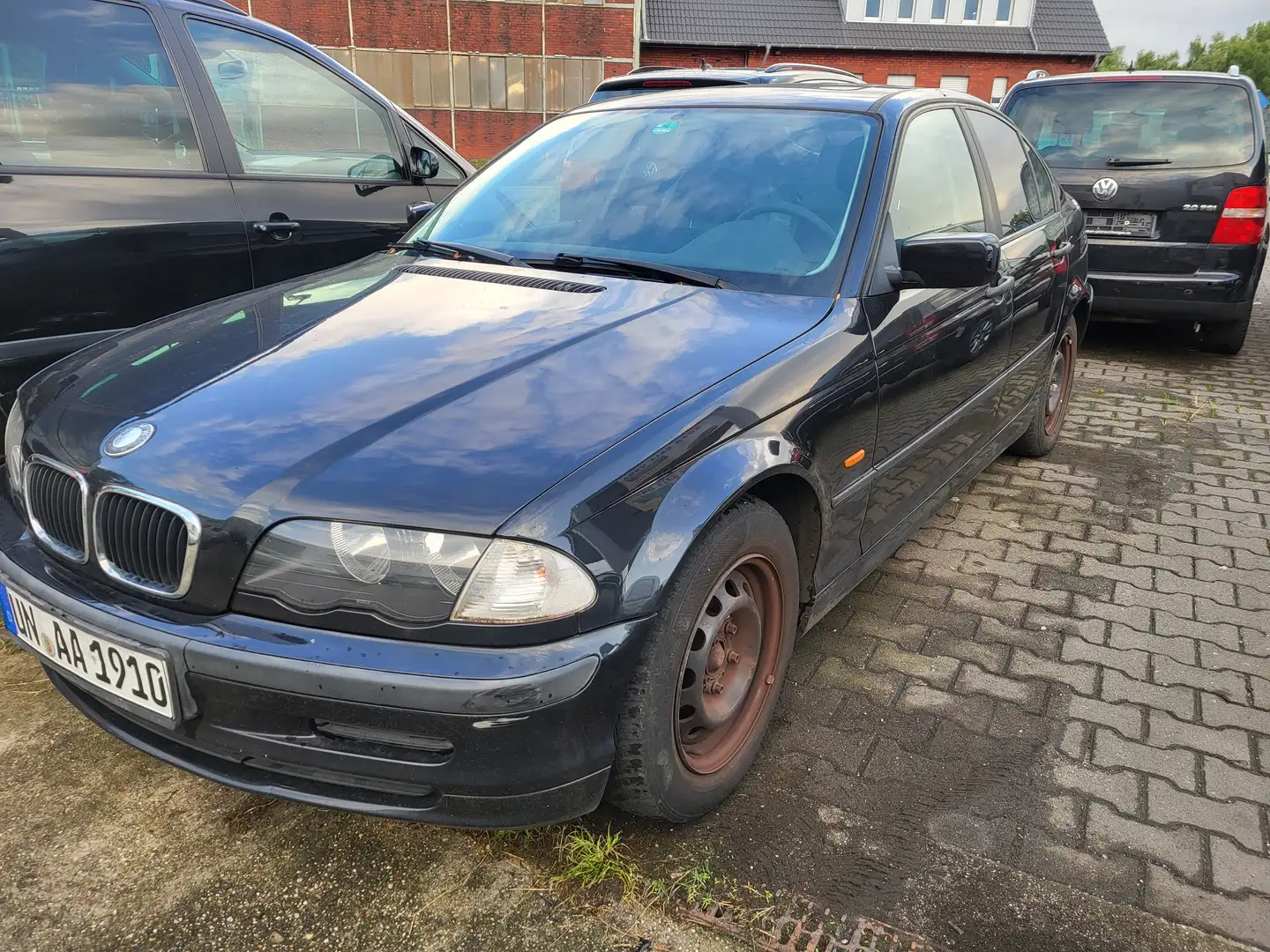 BMW 318 318i Negru - 1