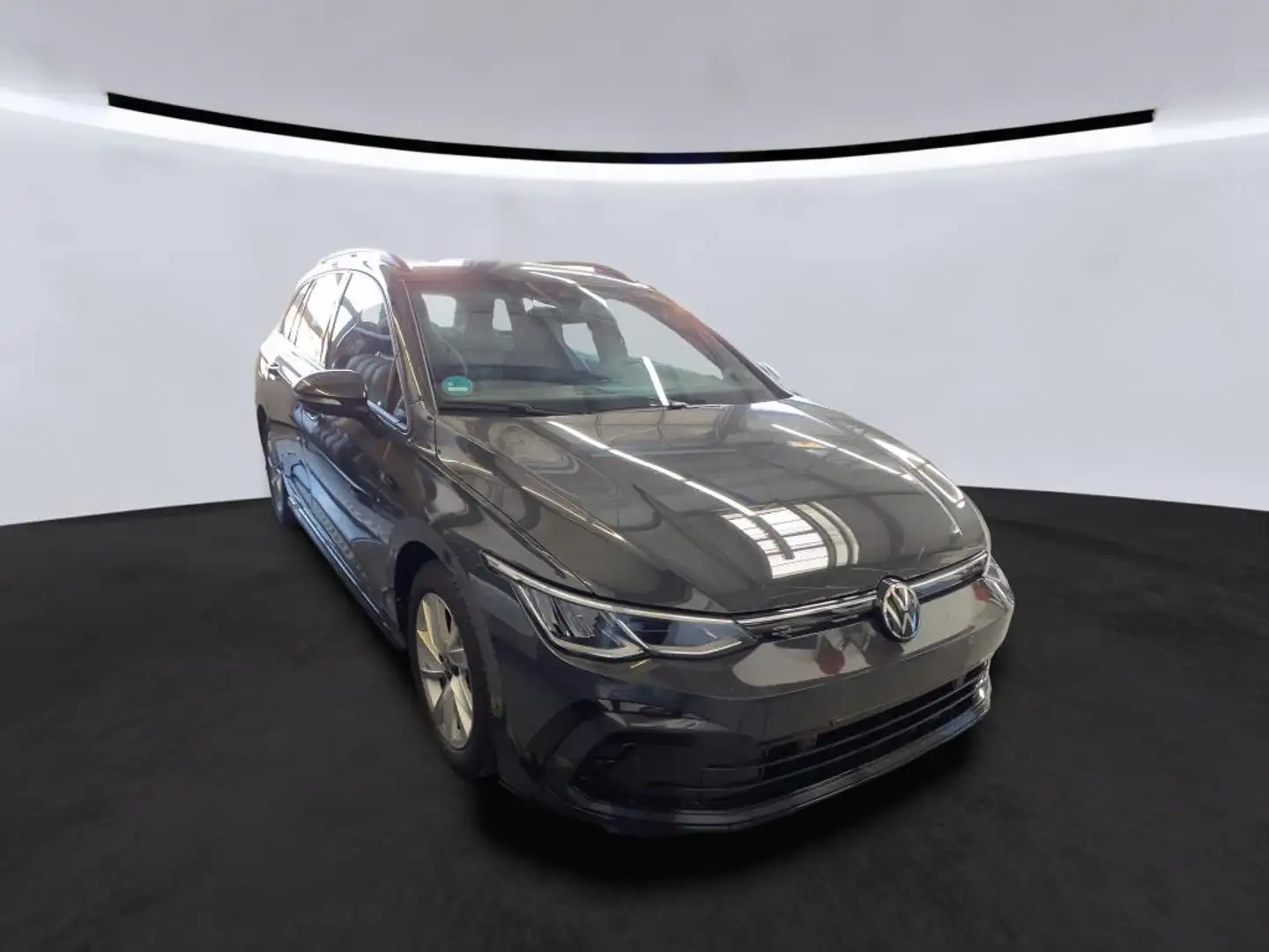 Volkswagen Golf Variant R-Line eTSI LED Navi ACC Grau - 2