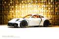 Porsche 992 911 BRABUS 900 ROCKET R + 1 OF 25 + BLUE CARBON Blanc - thumbnail 3