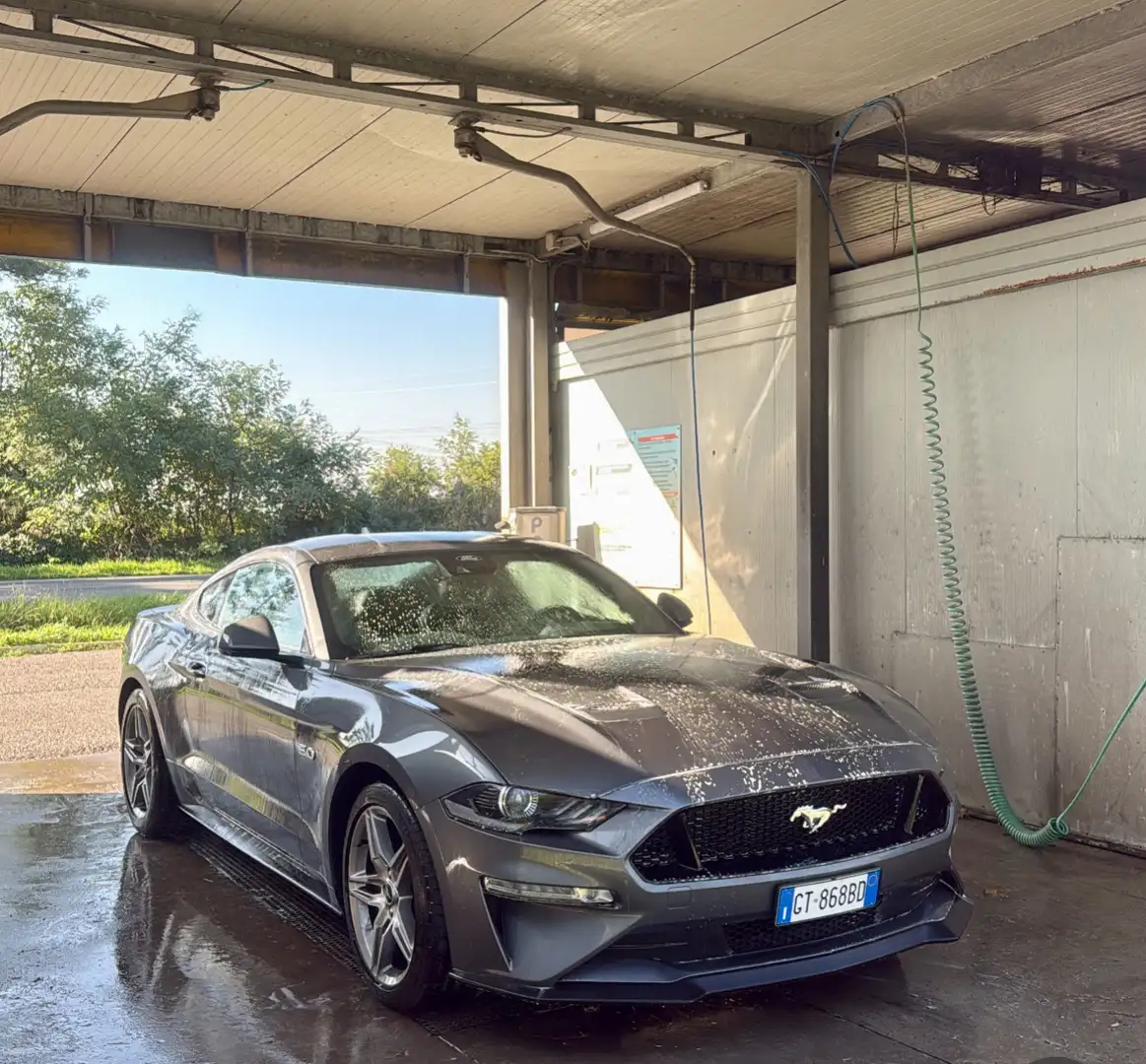 Ford Mustang Fastback 5.0 ti-vct V8 GT 450cv auto my20 - 2