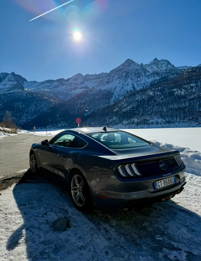 Ford Mustang Fastback 5.0 ti-vct V8 GT 450cv auto my20 - 1