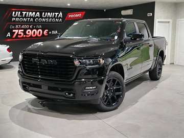 1500 3.0 I6 LARAMIE NIGHT PREMIUM PROMO PRONTA CONSEGNA