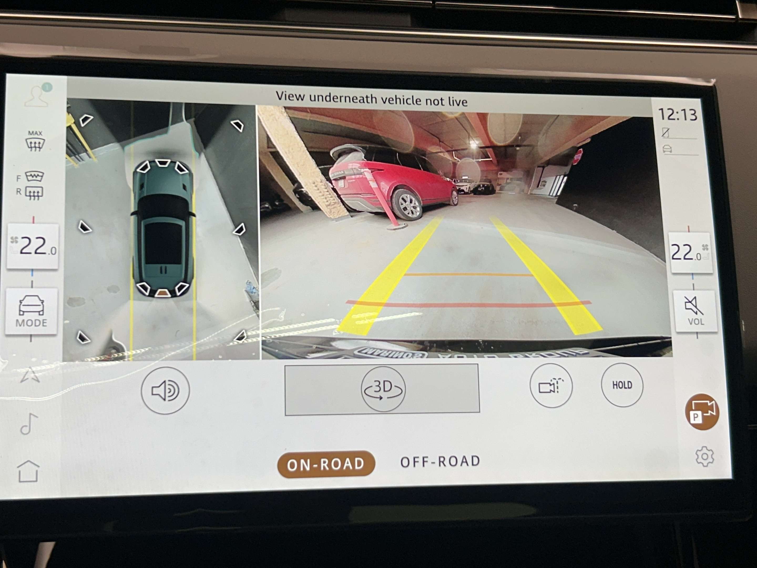 2026 Land Rover Range Rover Sport Dynamic SE thumb 15