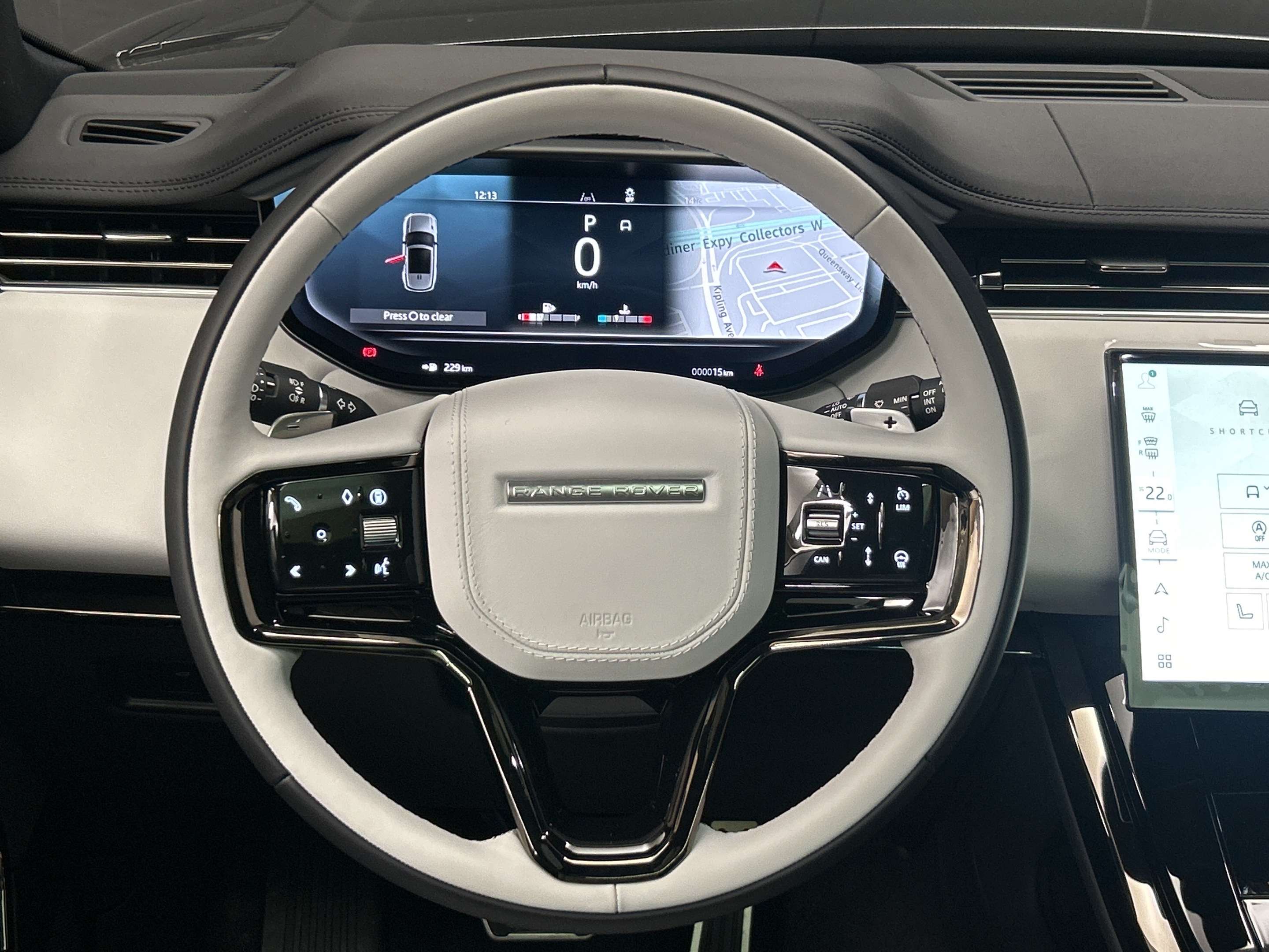 2026 Land Rover Range Rover Sport Dynamic SE thumb 11