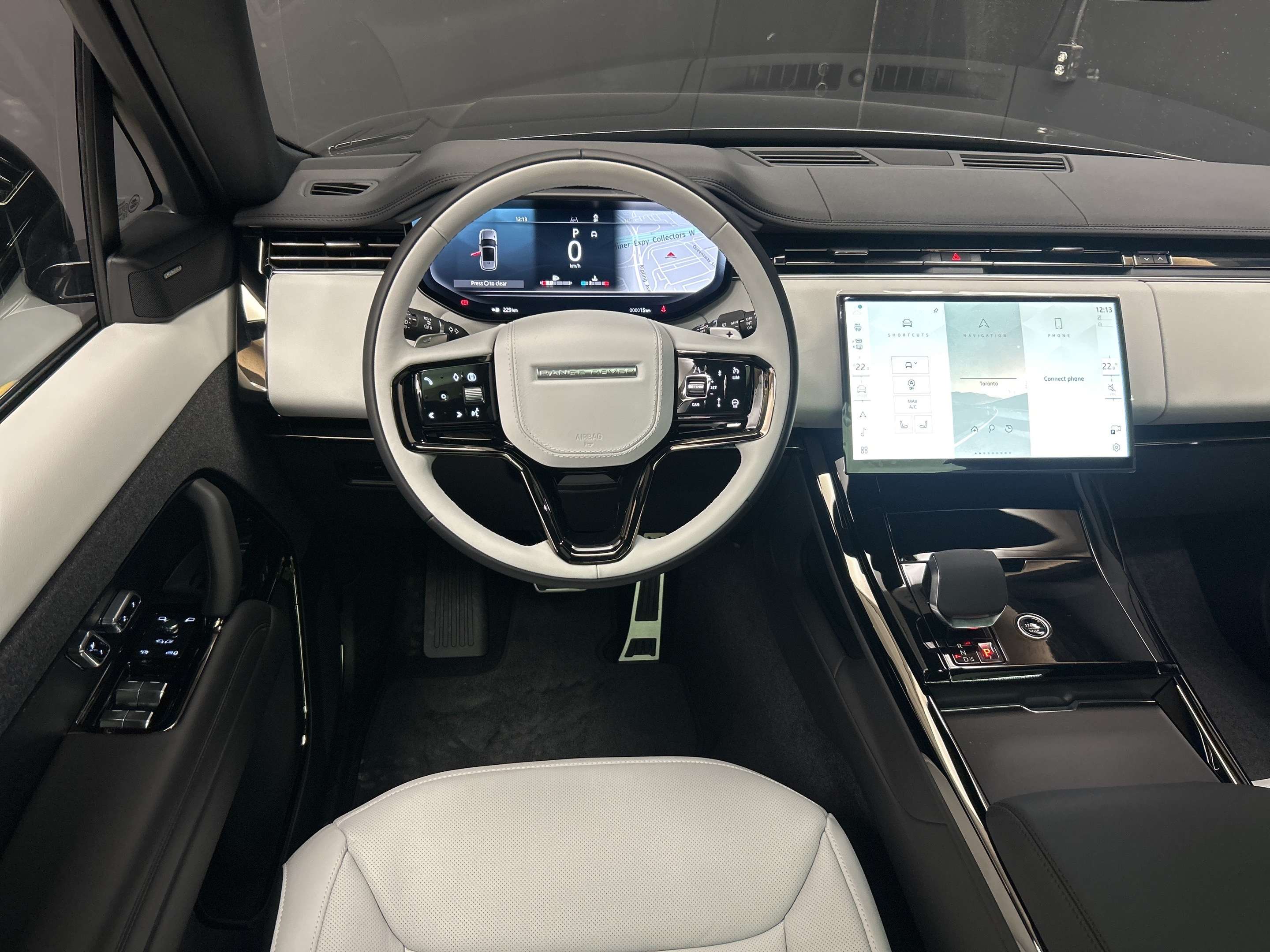 2026 Land Rover Range Rover Sport Dynamic SE thumb 10