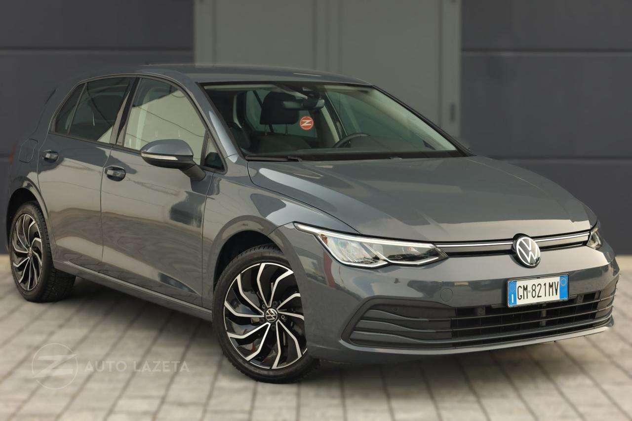 Volkswagen Golf 1.0 eTSI EVO DSG Life