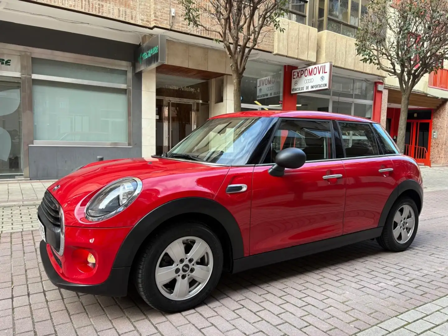 MINI One Rojo - 1