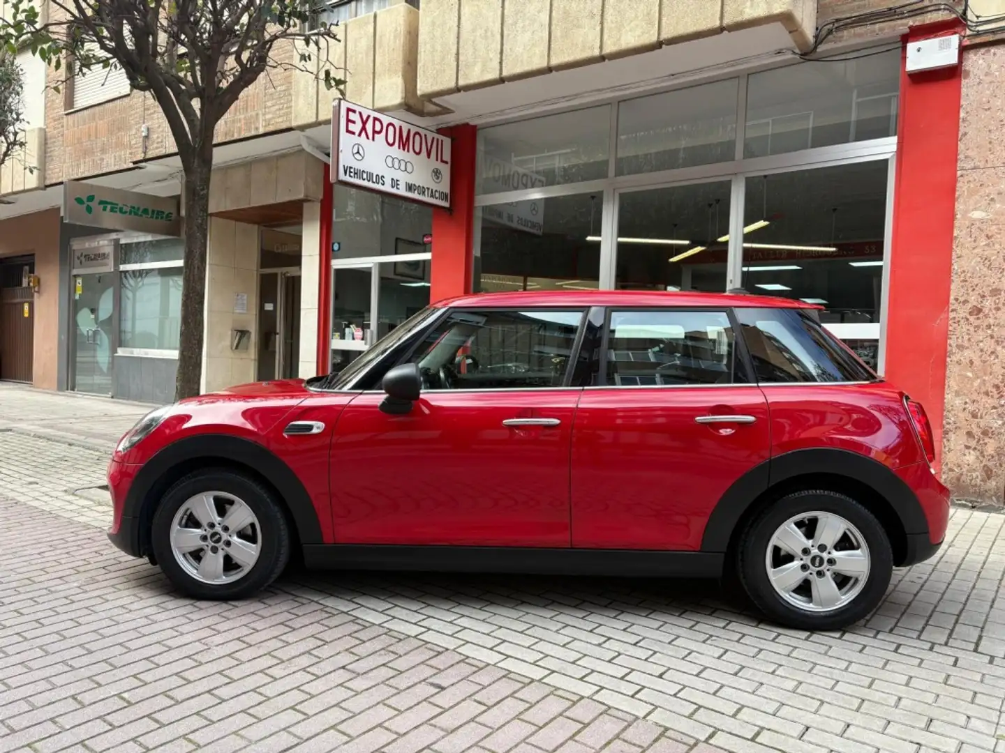 MINI One Rojo - 2