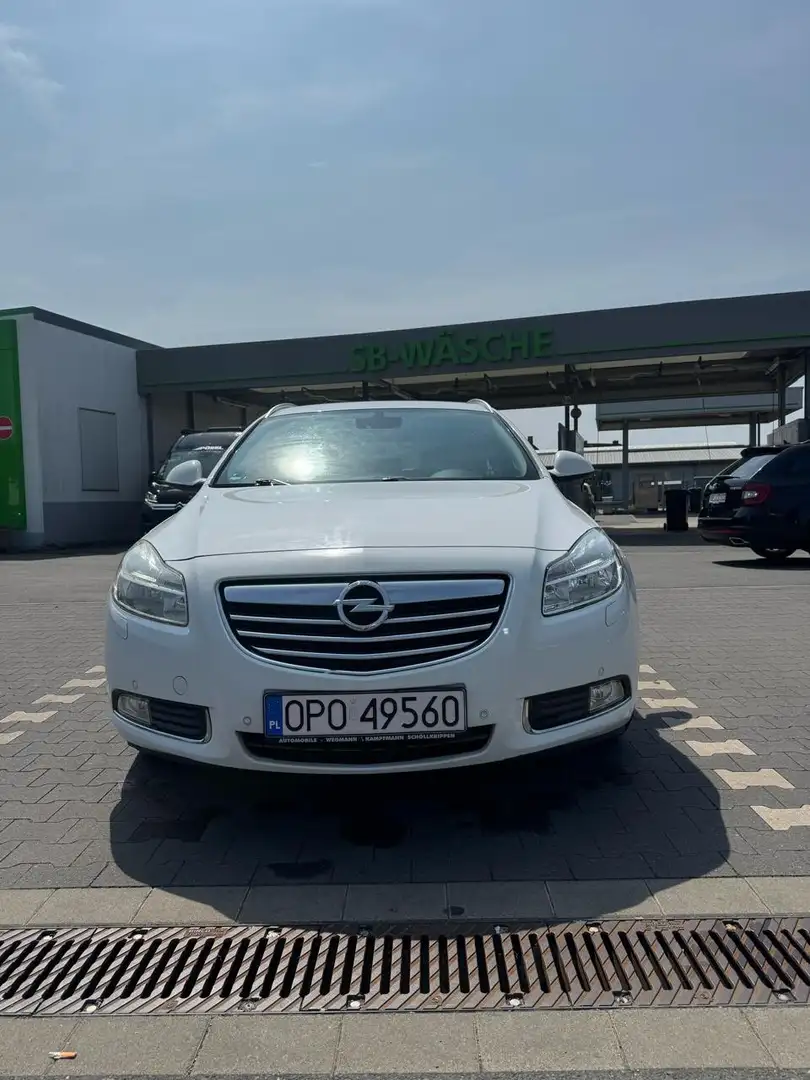Opel Insignia 2.0 CDTI Sports Tourer Selection - 1