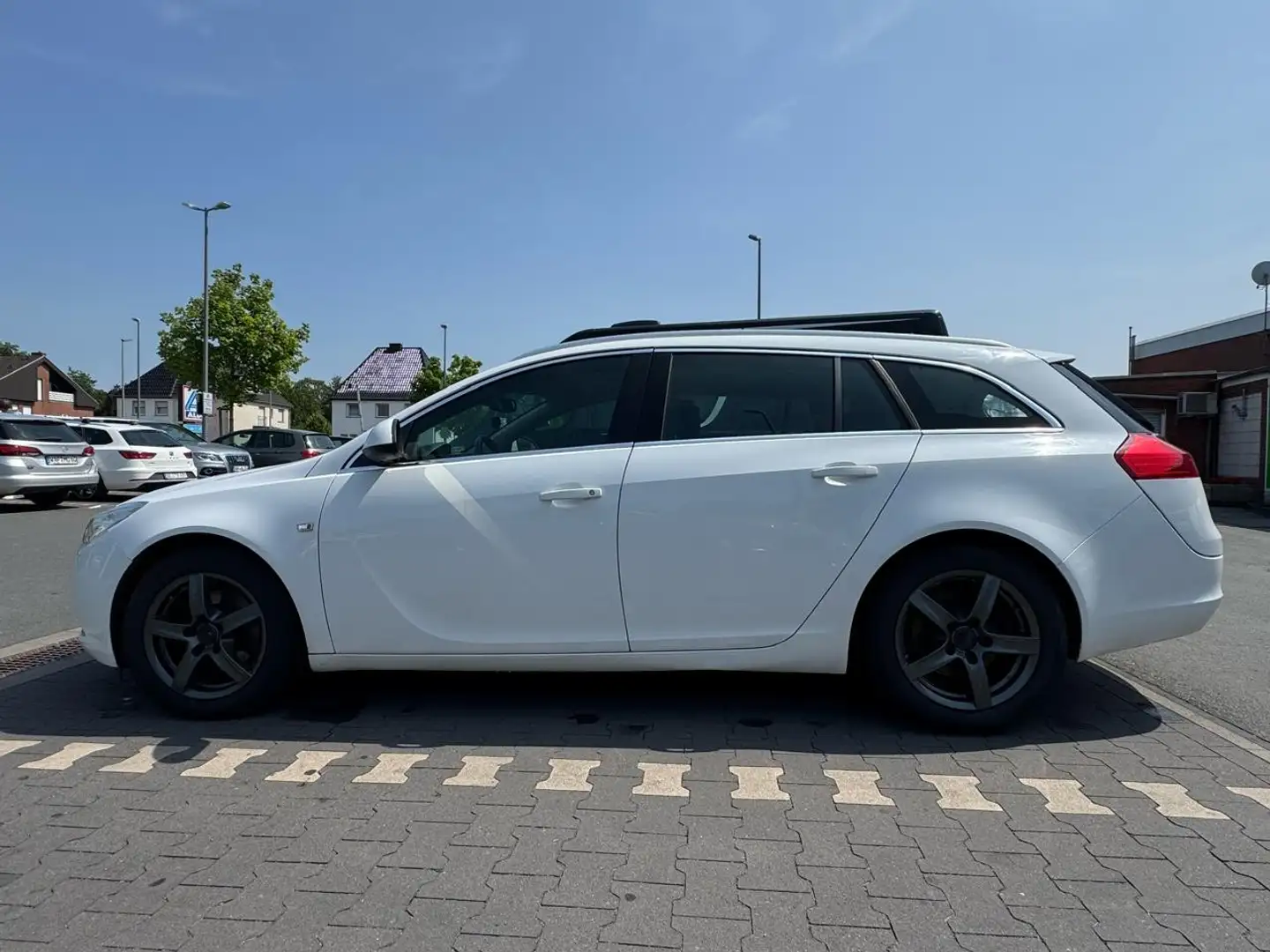 Opel Insignia 2.0 CDTI Sports Tourer Selection - 2