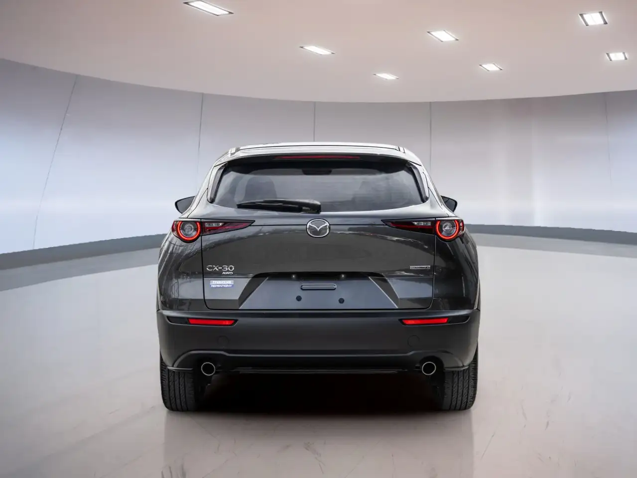 Mazda CX-30 снимка Mazda CX-30