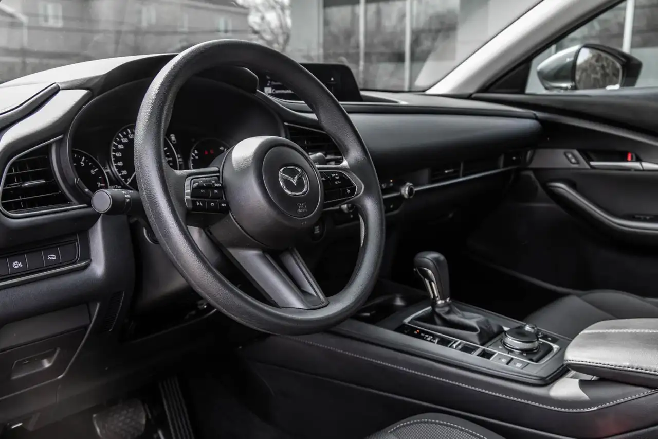 Mazda CX-30 снимка Mazda CX-30