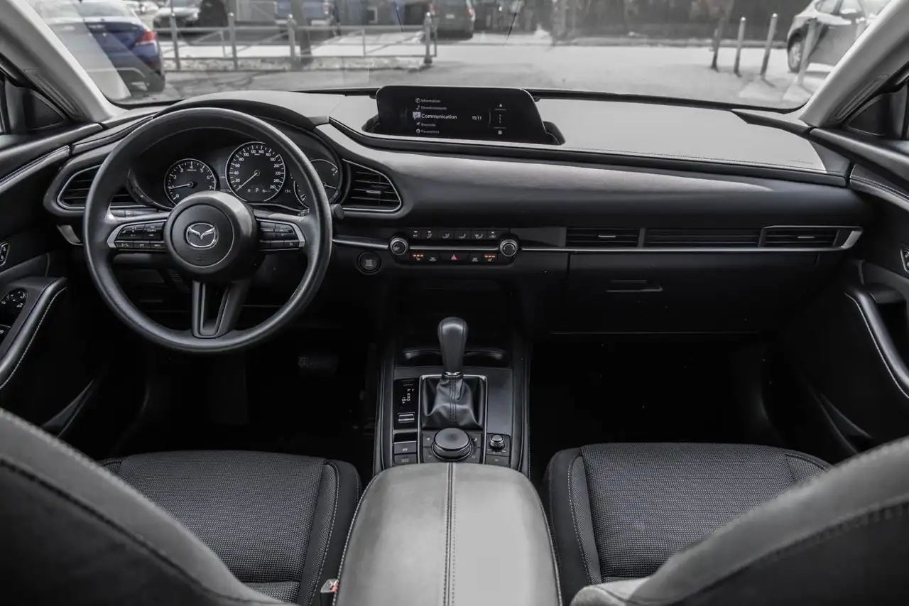Mazda CX-30 снимка Mazda CX-30