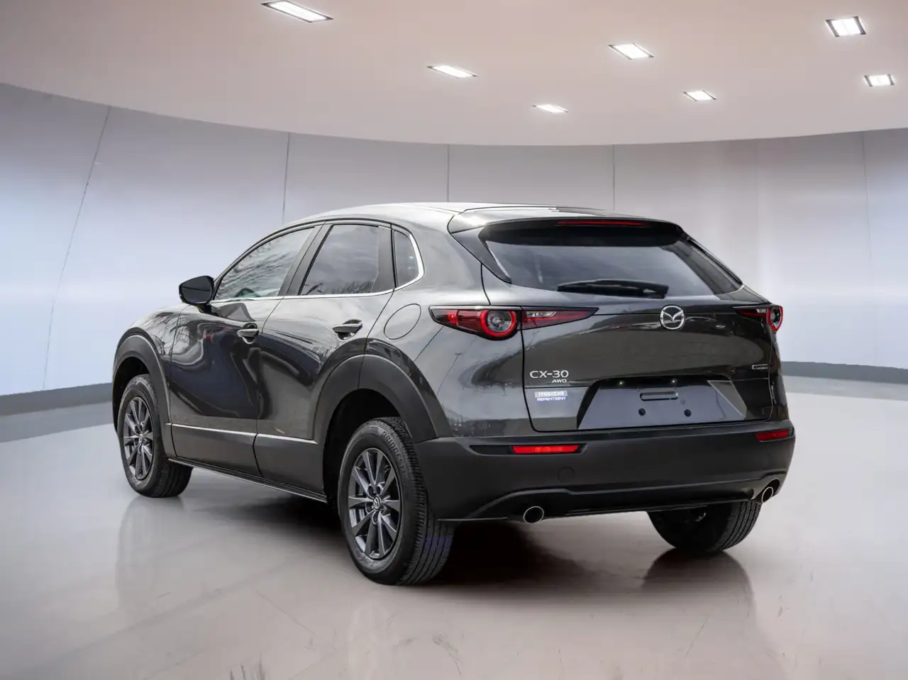 Mazda CX-30 снимка Mazda CX-30