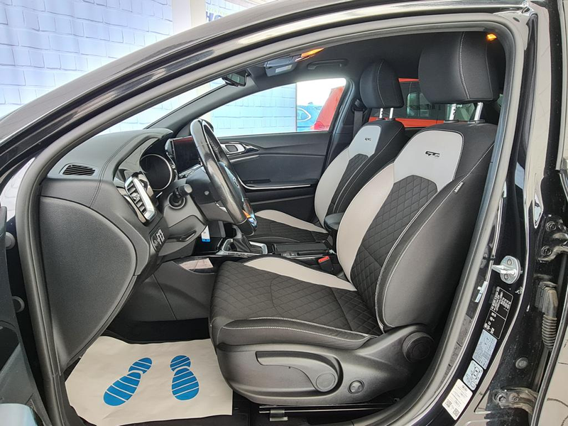 Kia ProCeed / pro_cee'd GT-Line, 1.Hand, Kia Garantie, LED,Navi,Kamera,LMF — photo 10