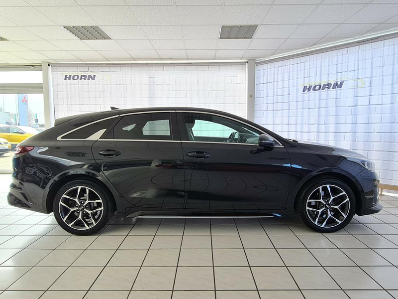 Kia ProCeed / pro_cee'd GT-Line, 1.Hand, Kia Garantie, LED,Navi,Kamera,LMF — photo 5