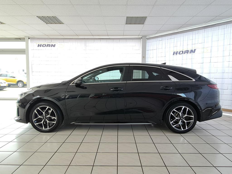 Kia ProCeed / pro_cee'd GT-Line, 1.Hand, Kia Garantie, LED,Navi,Kamera,LMF — photo 4