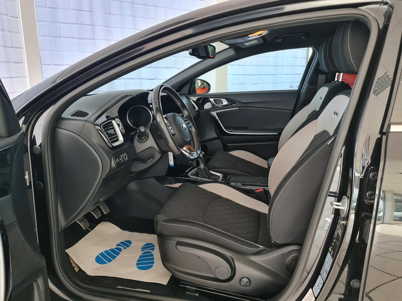 Kia ProCeed / pro_cee'd GT-Line, 1.Hand, Kia Garantie, LED,Navi,Kamera,LMF — photo 9