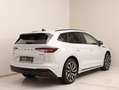 Skoda Enyaq Sportline 85x Blanc - thumbnail 4