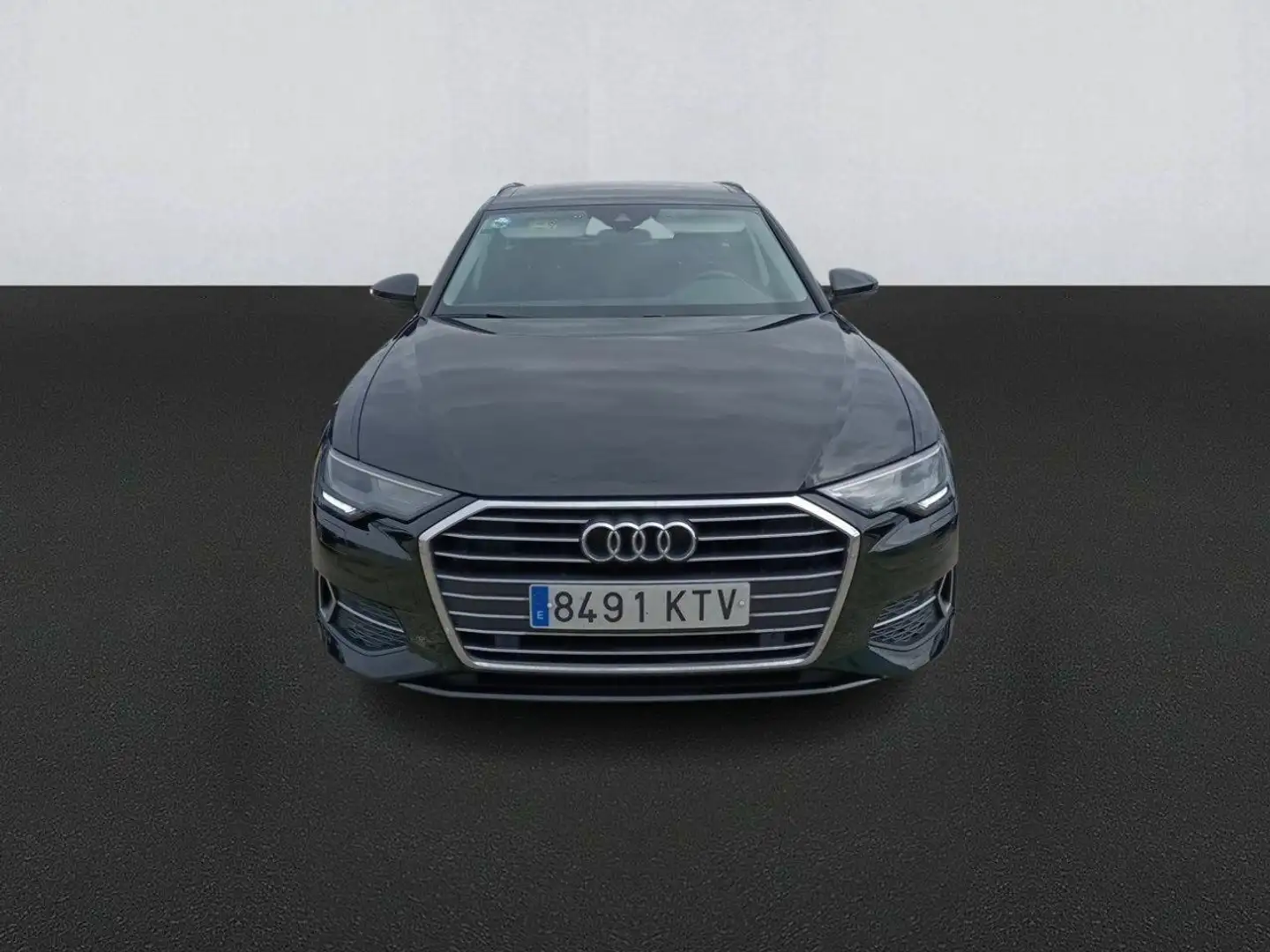 Audi A6 Avant 40 TDI Sport S tronic Negro - 2