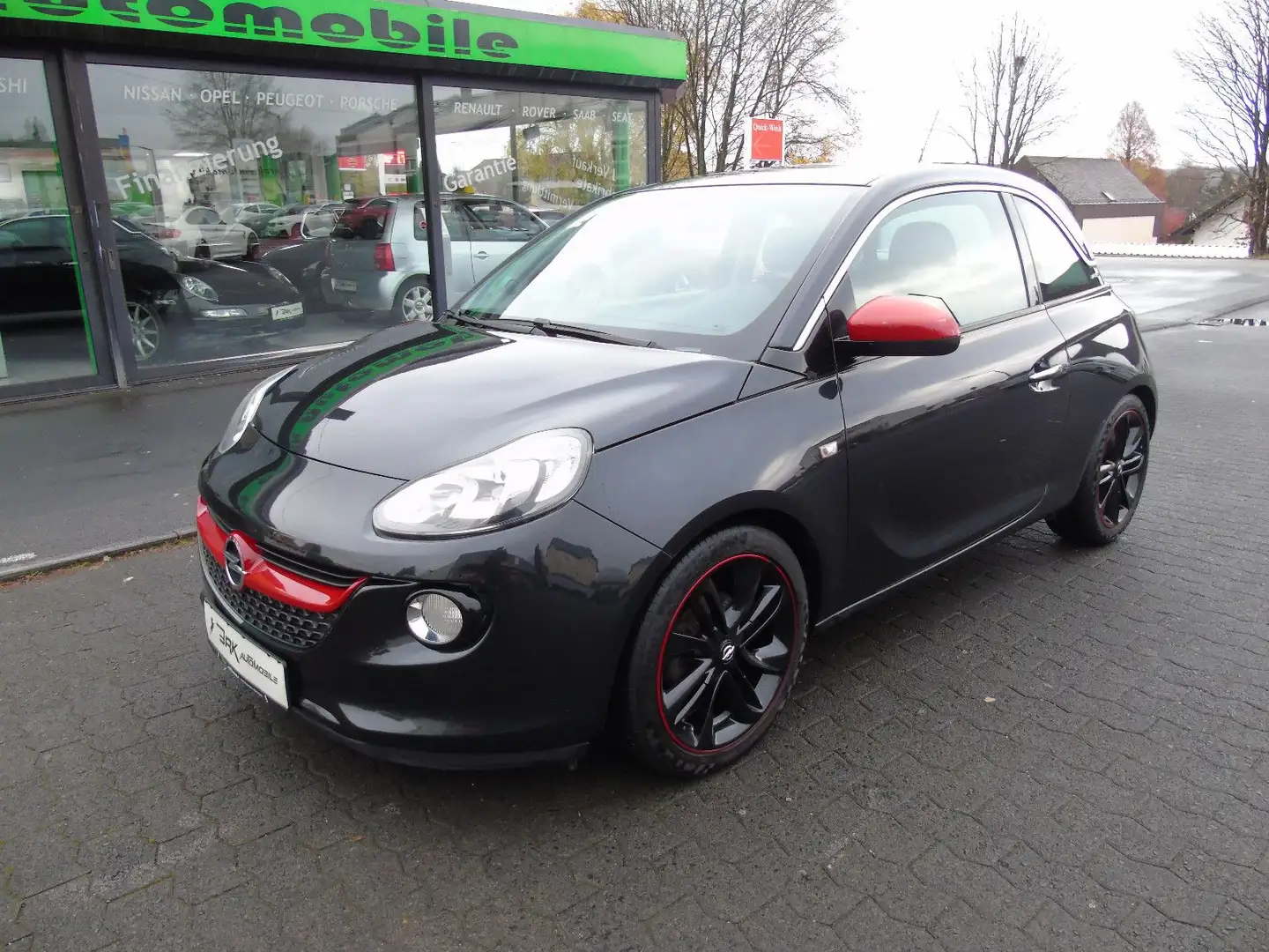 Opel Adam 1.4  Jam **TOUCH*PANO*SHZ*KLIMA** - 1
