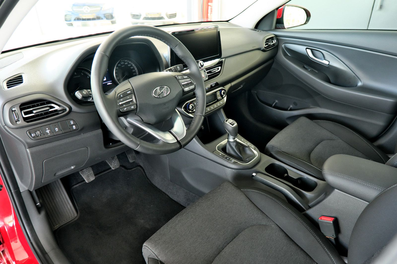 Hyundai i30 Trend Mild-Hybrid Navigationspaket Deutsch — photo 7