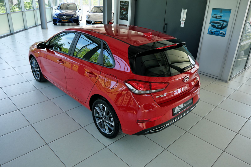 Hyundai i30 Trend Mild-Hybrid Navigationspaket Deutsch — photo 15