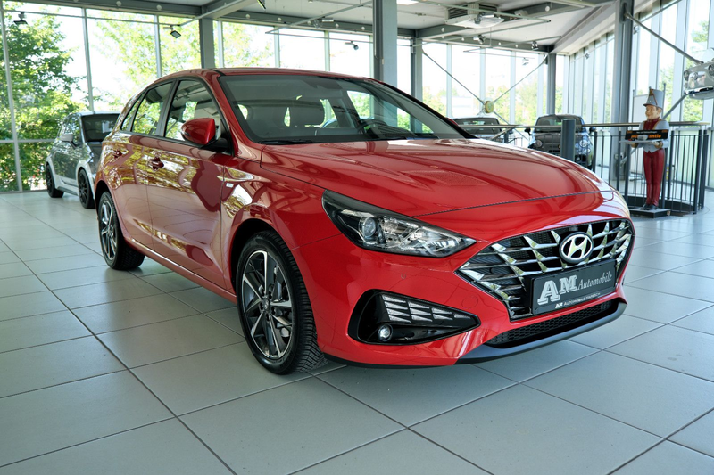 Hyundai i30 Trend Mild-Hybrid Navigationspaket Deutsch — photo 3
