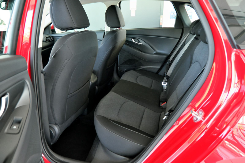 Hyundai i30 Trend Mild-Hybrid Navigationspaket Deutsch — photo 8