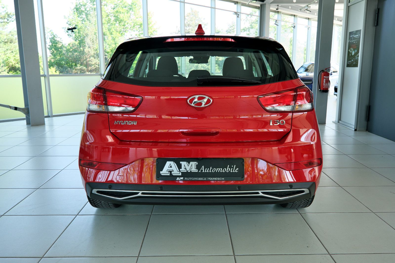 Hyundai i30 Trend Mild-Hybrid Navigationspaket Deutsch — photo 5