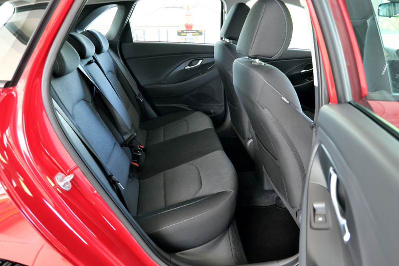 Hyundai i30 Trend Mild-Hybrid Navigationspaket Deutsch — photo 10