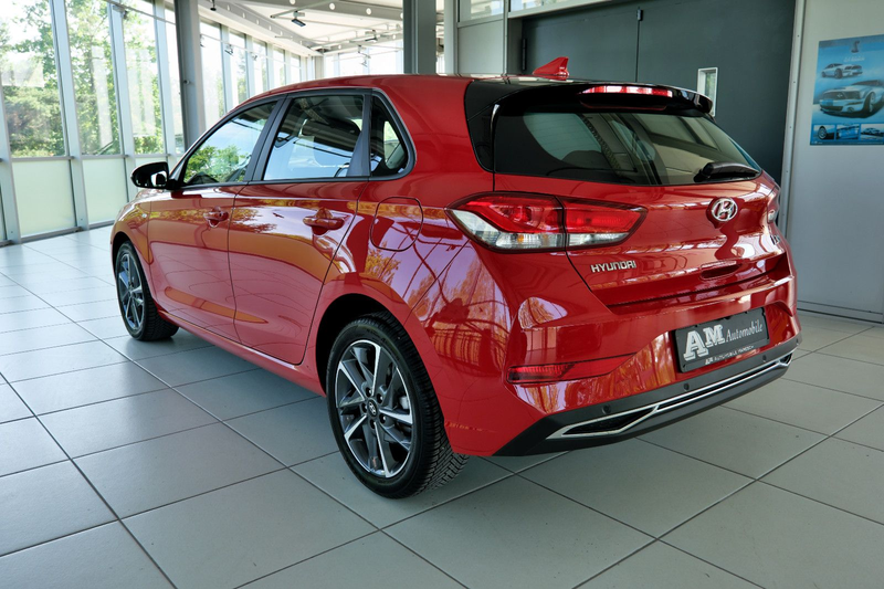 Hyundai i30 Trend Mild-Hybrid Navigationspaket Deutsch — photo 6