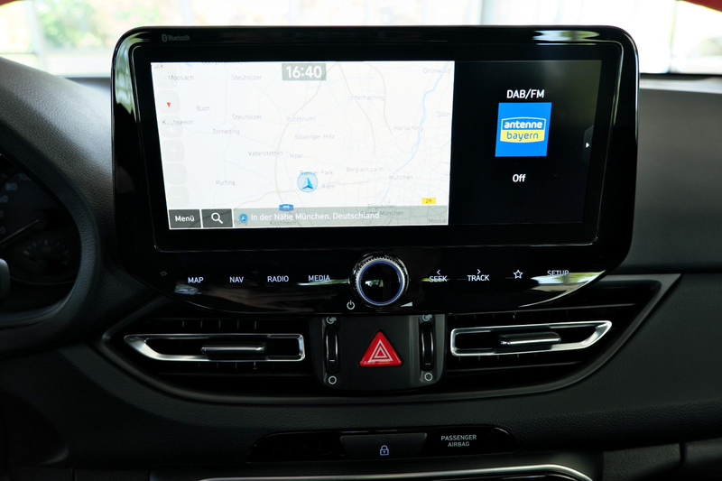 Hyundai i30 Trend Mild-Hybrid Navigationspaket Deutsch — photo 12
