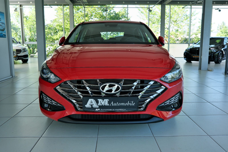 Hyundai i30 Trend Mild-Hybrid Navigationspaket Deutsch — photo 2
