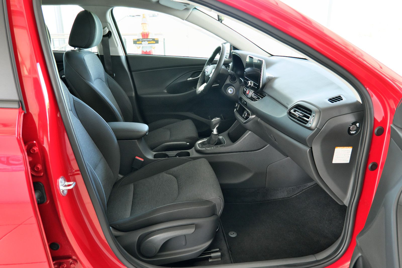 Hyundai i30 Trend Mild-Hybrid Navigationspaket Deutsch — photo 9