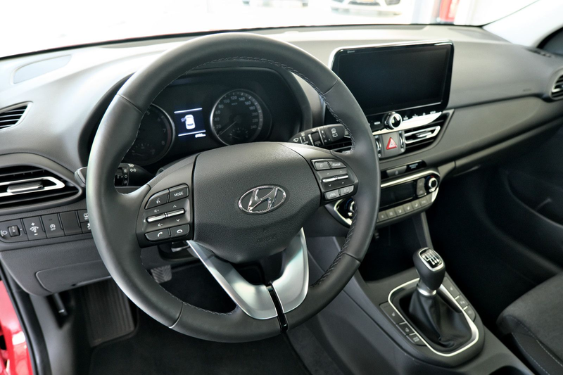 Hyundai i30 Trend Mild-Hybrid Navigationspaket Deutsch — photo 11