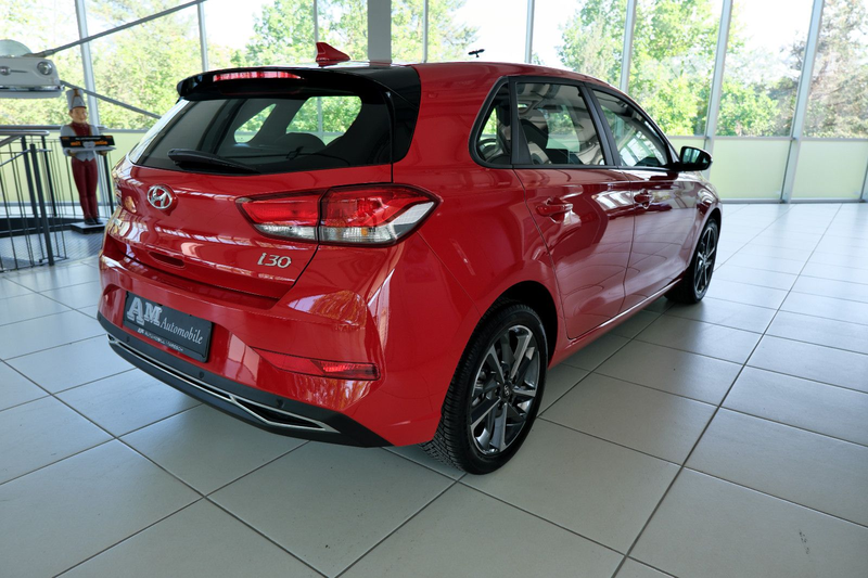Hyundai i30 Trend Mild-Hybrid Navigationspaket Deutsch — photo 4