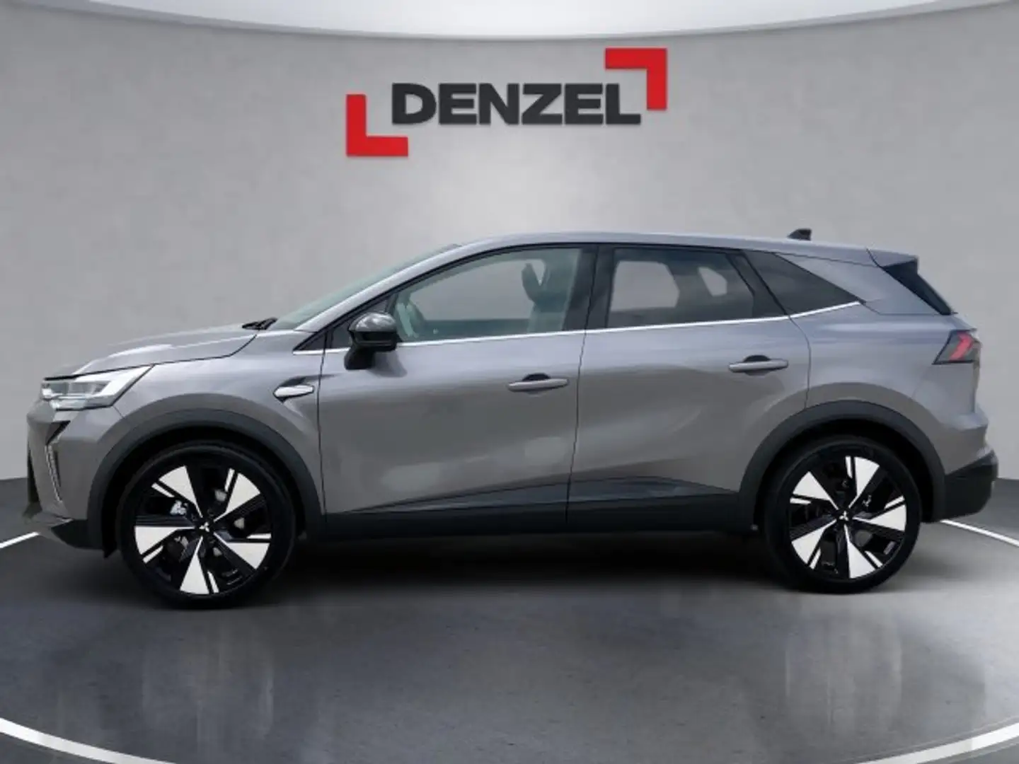 Mitsubishi Grandis 1,3 Petrol Intense S+C+T 26 Grau - 2