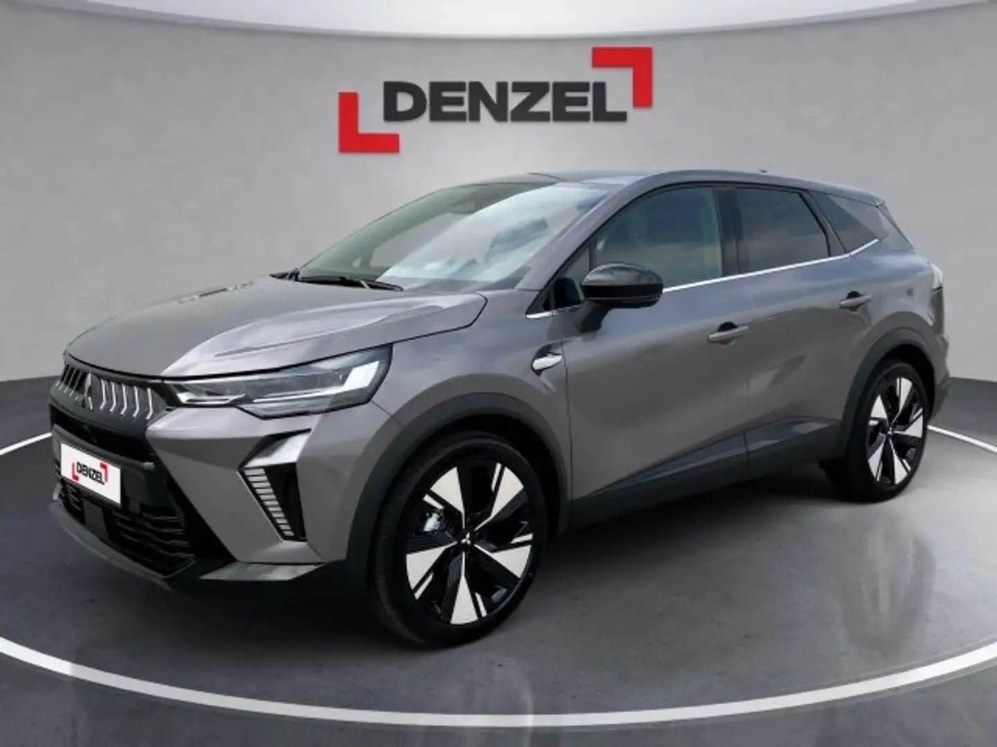 Mitsubishi Grandis 1,3 Petrol Intense S+C+T 26 Grau - 1