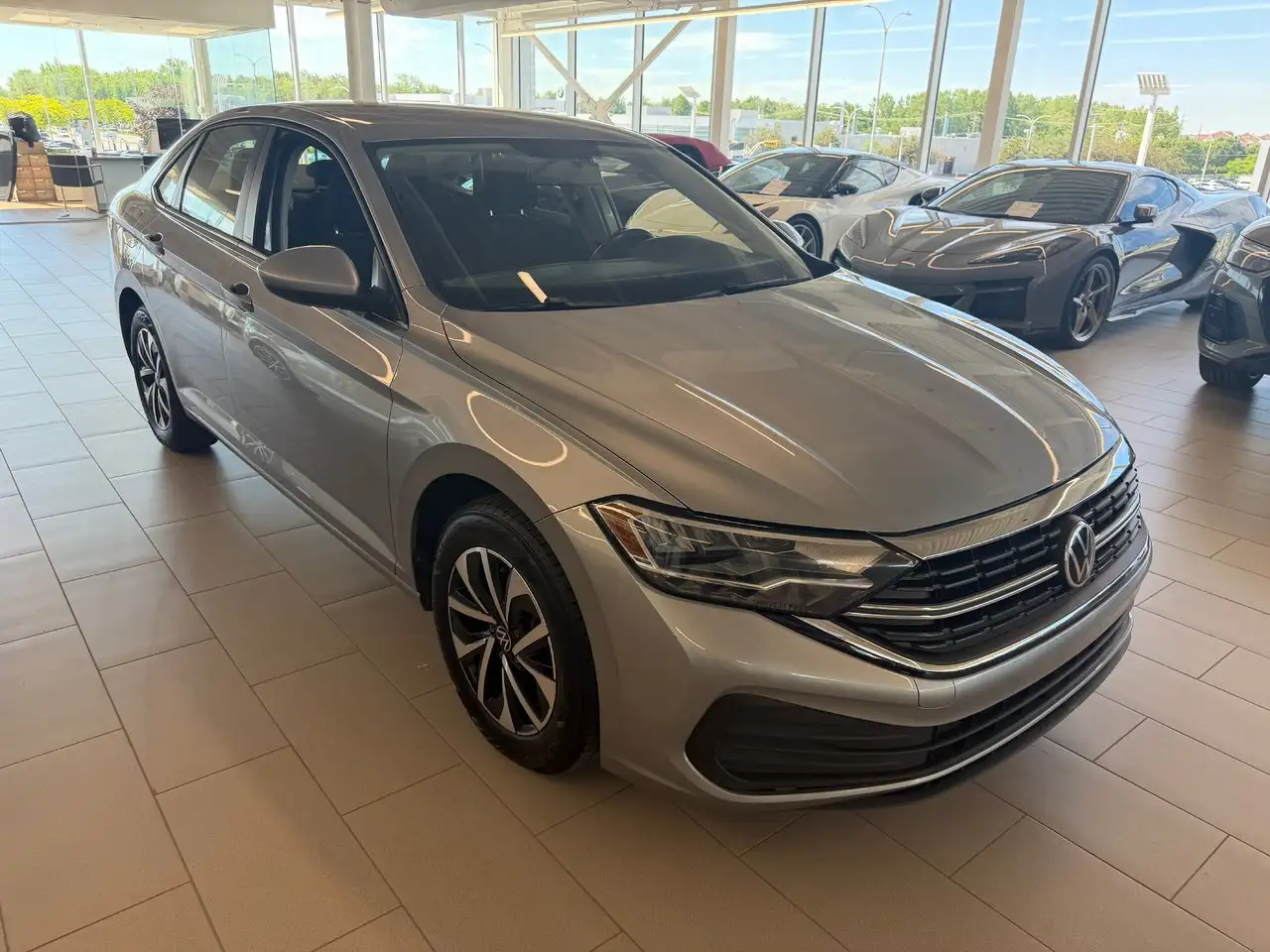 2022 Volkswagen Jetta