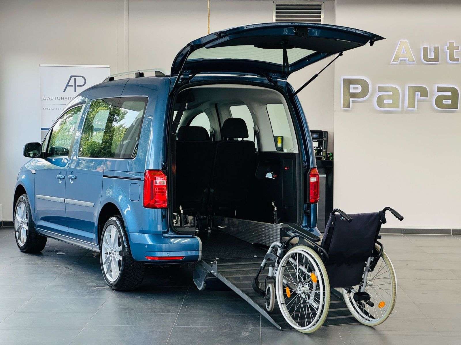 2016 Volkswagen Caddy