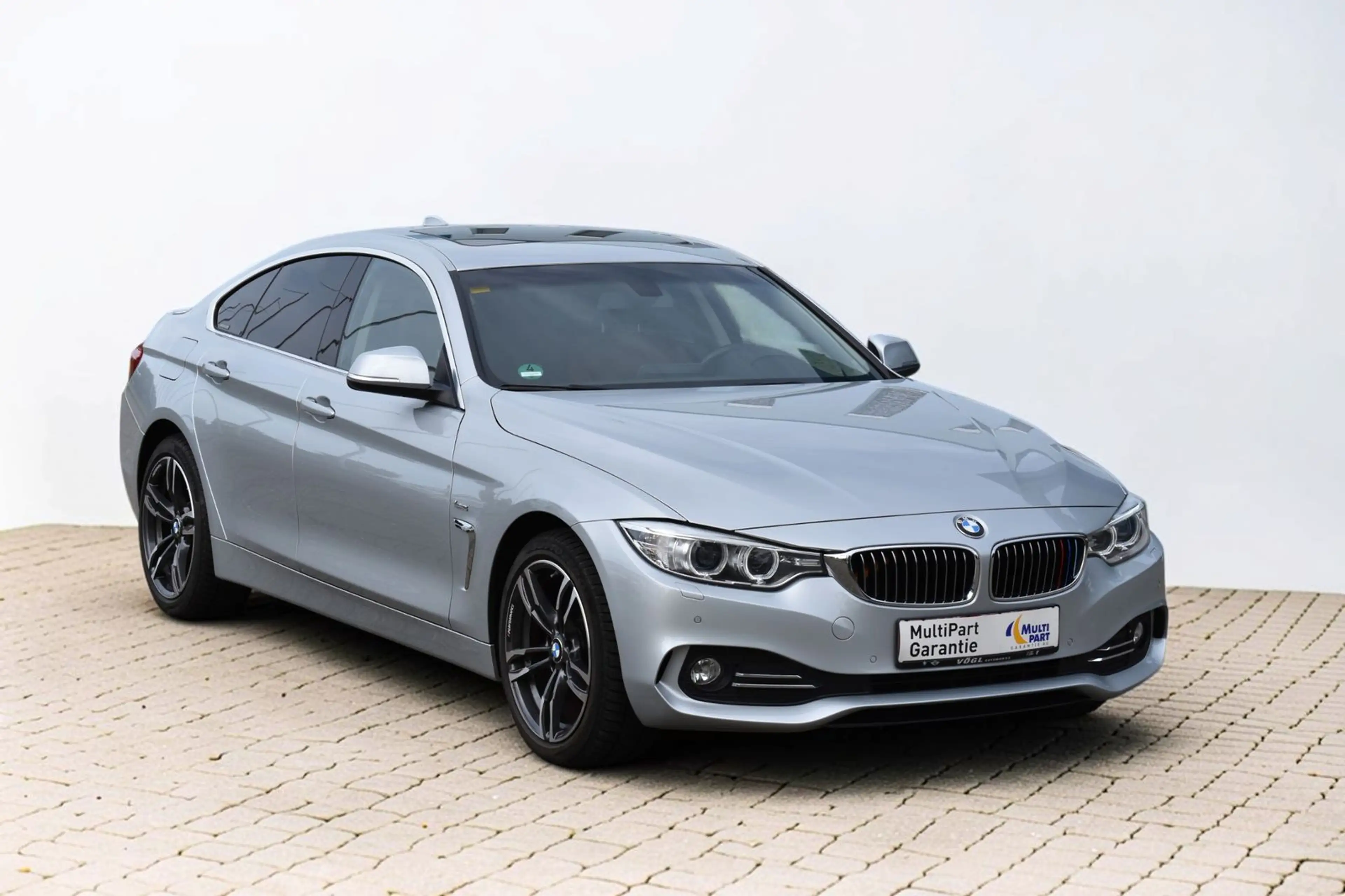 BMW 420 420d*xDrive*Luxury Line*Leder